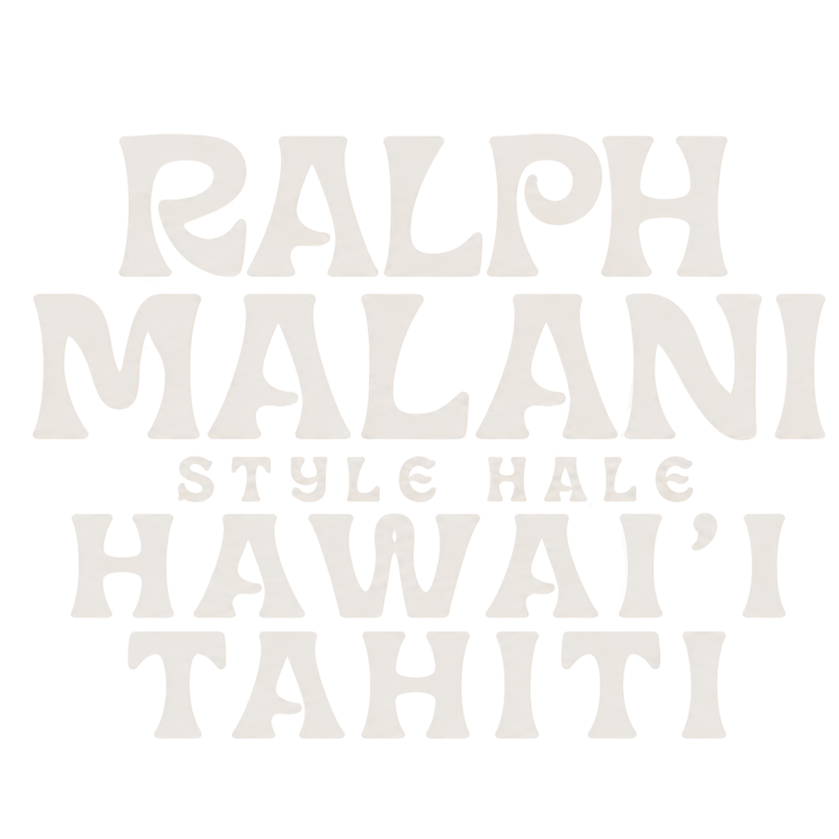 Ralph Malani Style